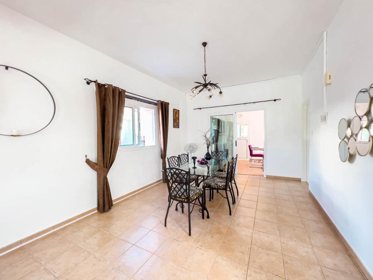 Fame Villa With Private Pool And Gazebo Ayia Napa Exterior foto