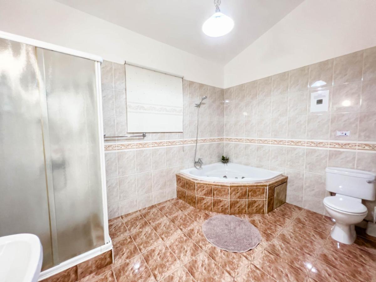 Fame Villa With Private Pool And Gazebo Ayia Napa Exterior foto